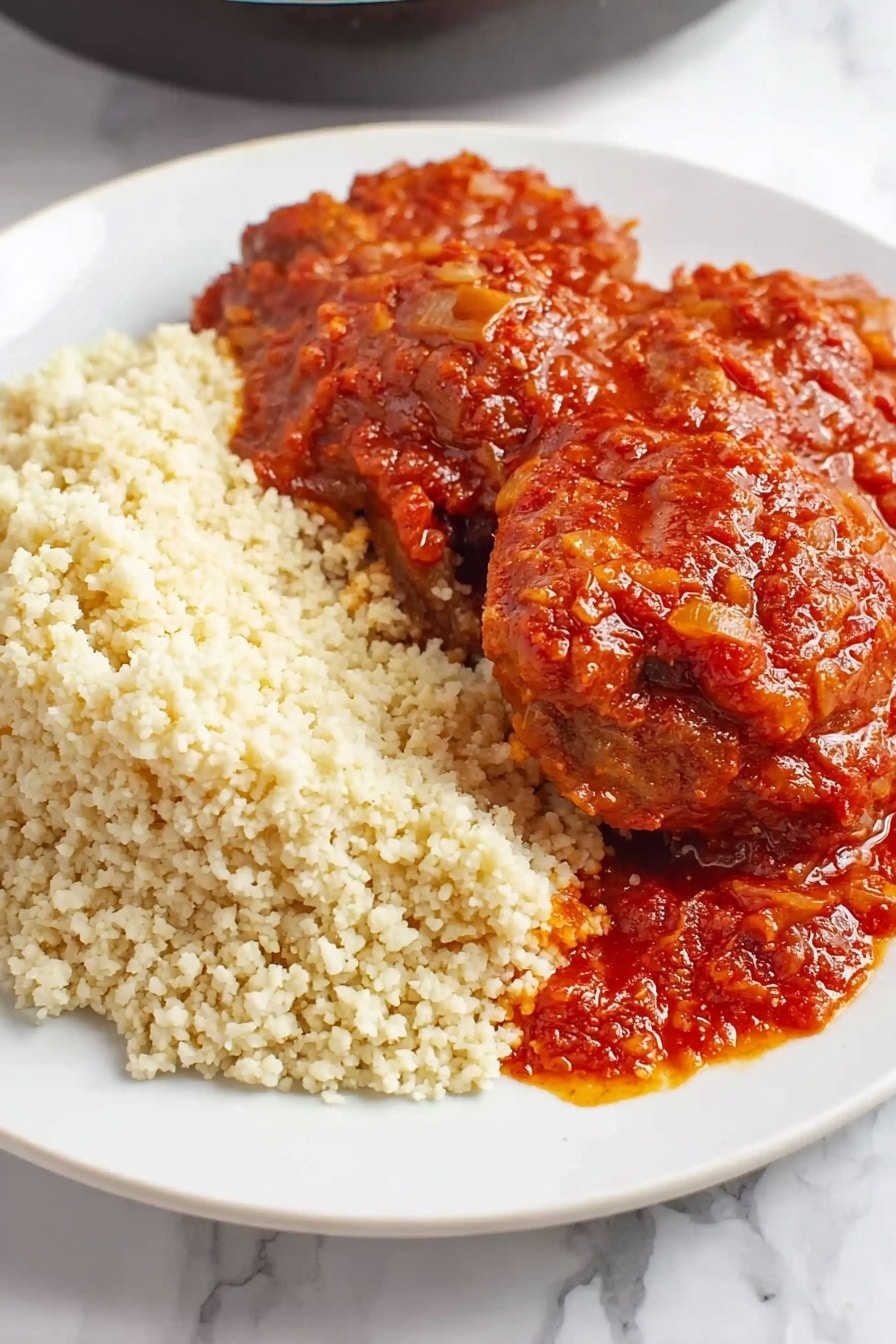 Nigerian Chicken Stew Recipe