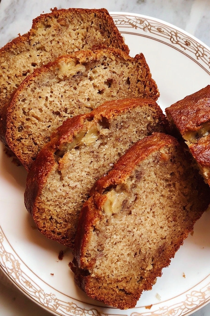 Best Banana Bread Recipe