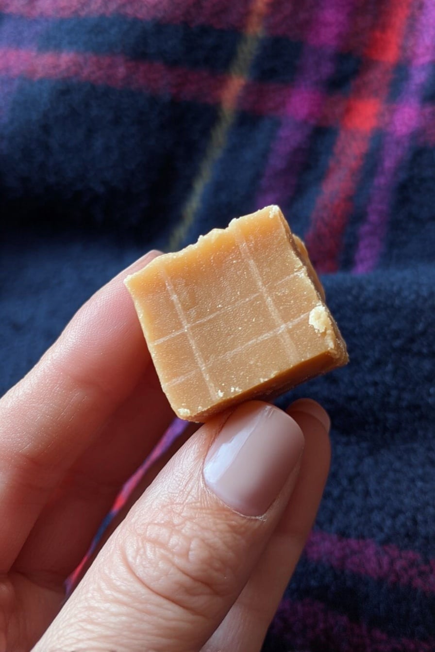 Scottish Tablet Candy Recipe