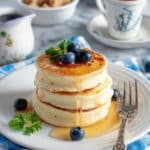 Fluffy Pancakes Recipe