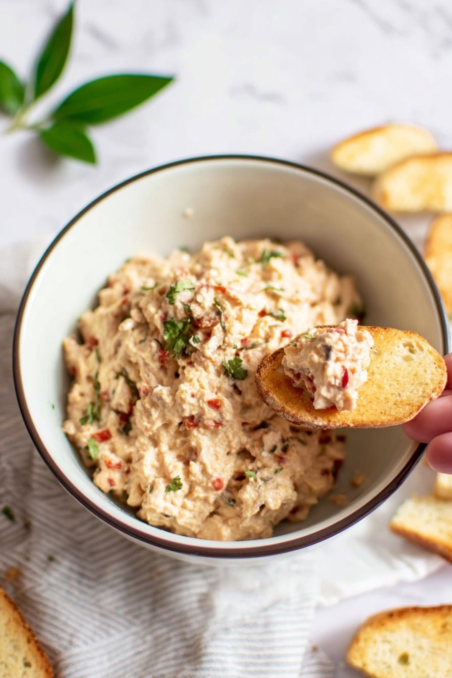 Fresh Tuna Salad Recipe