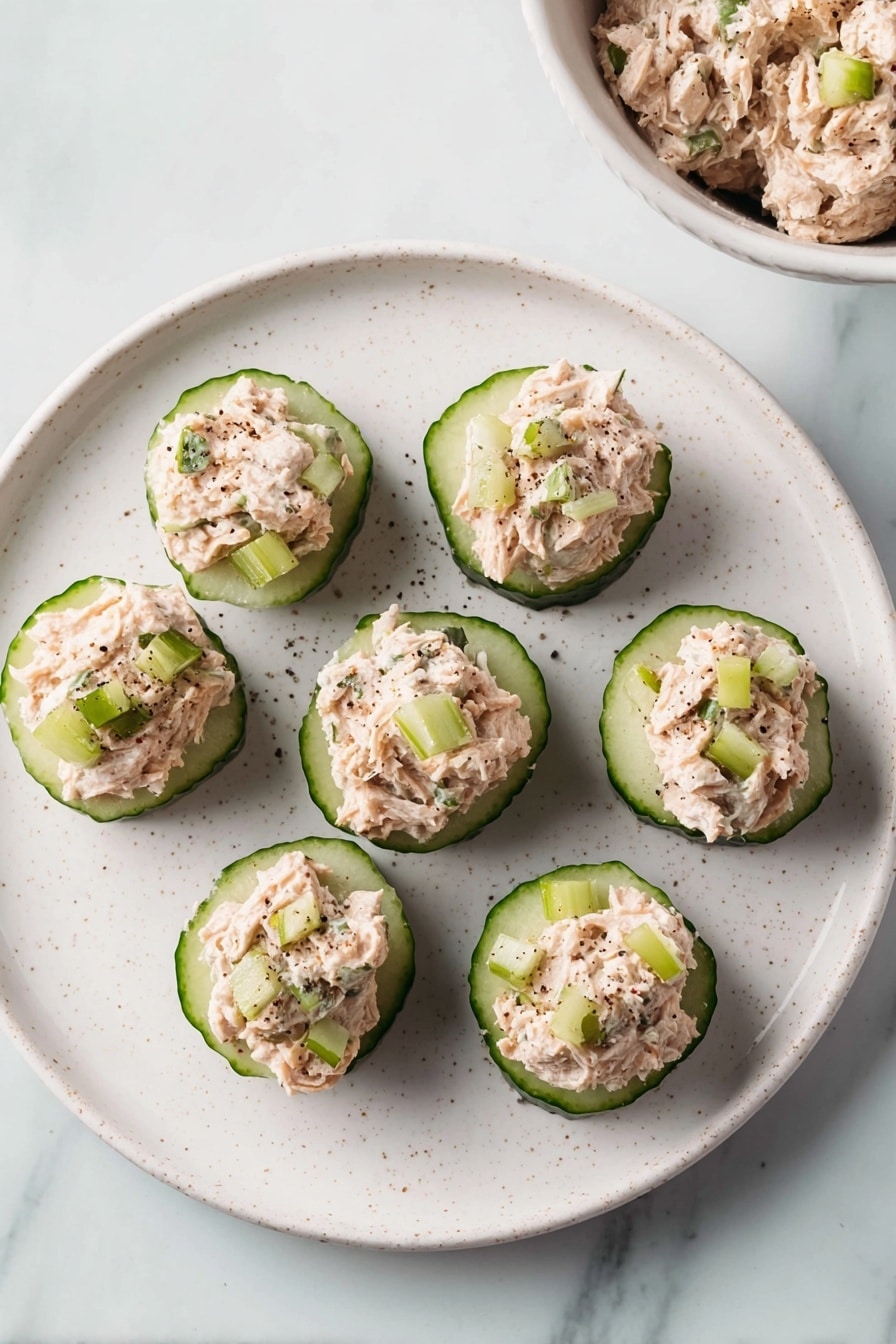 Spicy Tuna Salad Recipe