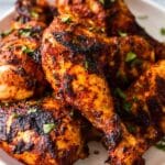 Air Fryer Chicken Legs Recipe