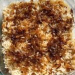 French Onion Soup Rice Bake Recipe