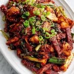 Crispy Korean Pork Belly Recipe