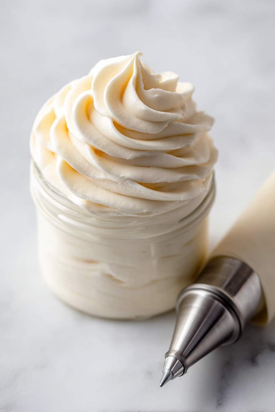 Cream Cheese Frosting Recipe