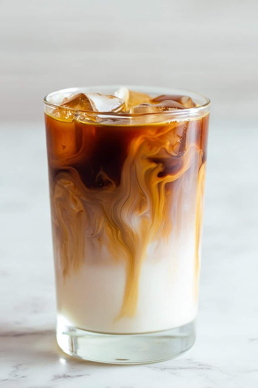 Copycat Iced Caramel Macchiato Recipe