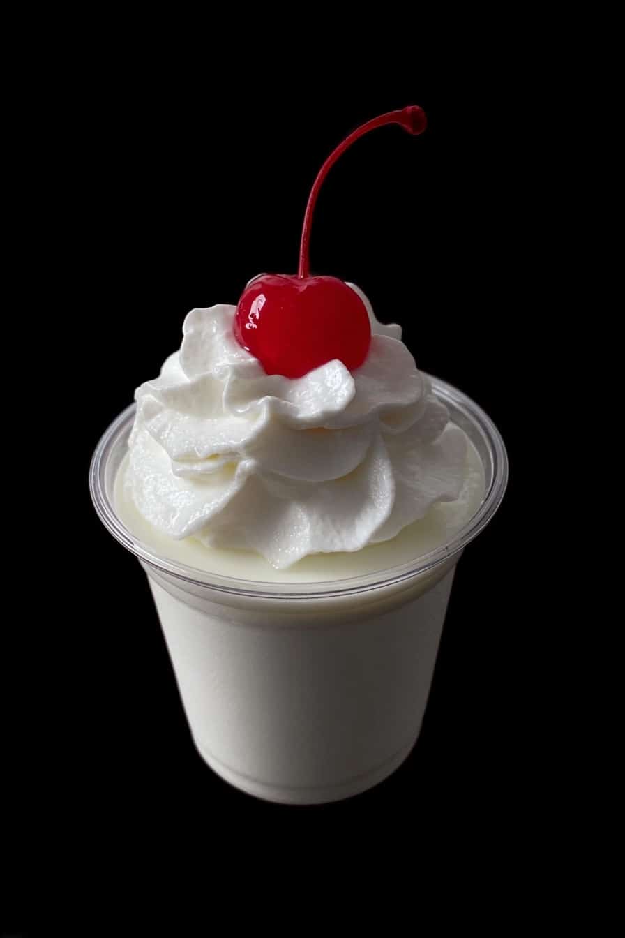 Shamrock Mint Pudding Shots Recipe