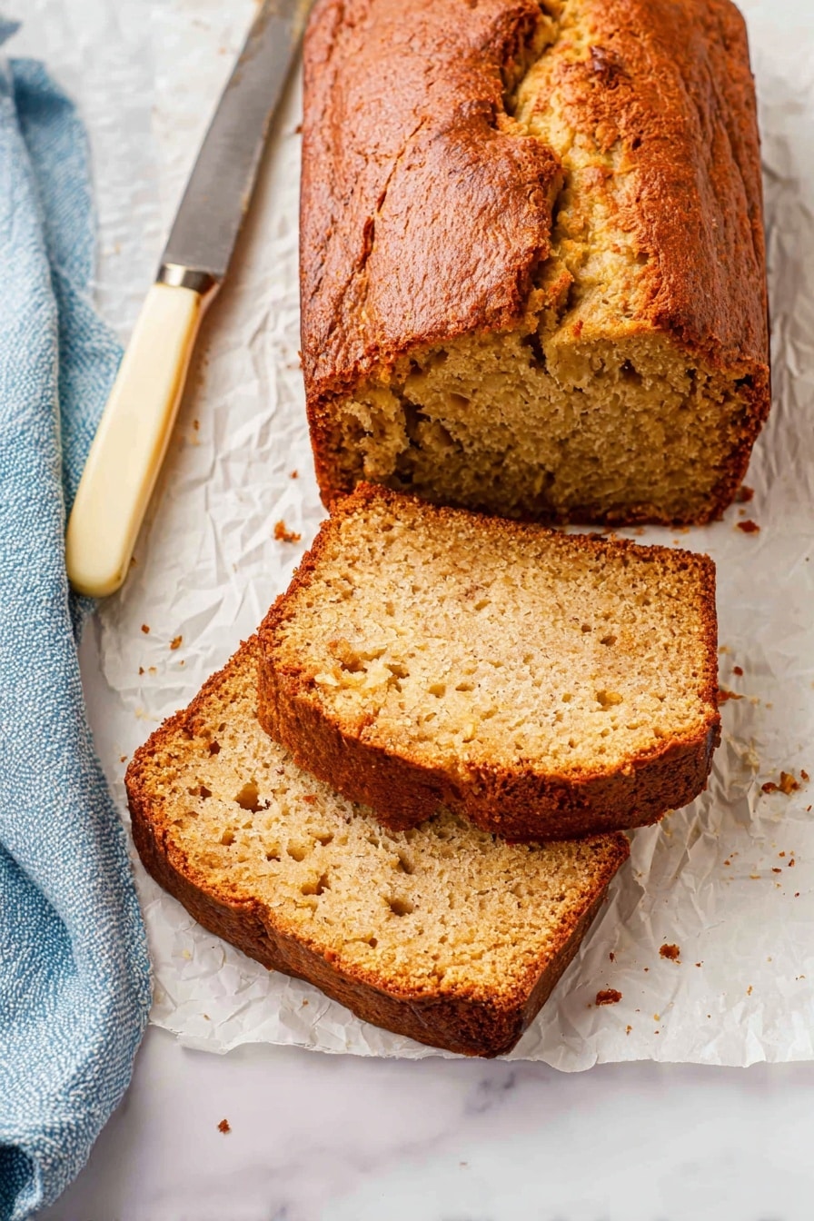 Moist Banana Cake Recipe