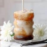 Homemade Vanilla Iced Coffee Recipe