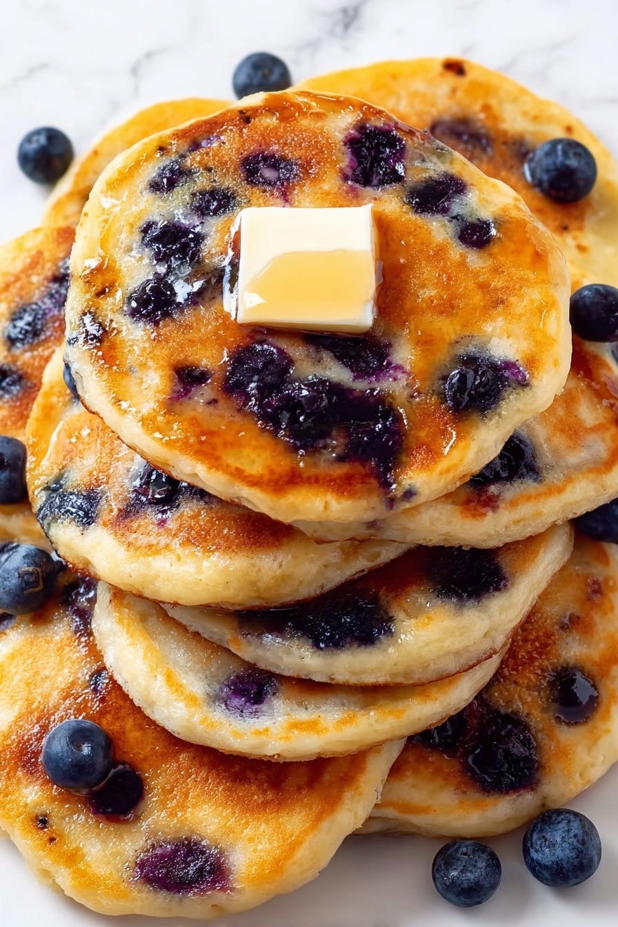 Vegan Protein Pancakes Recipe