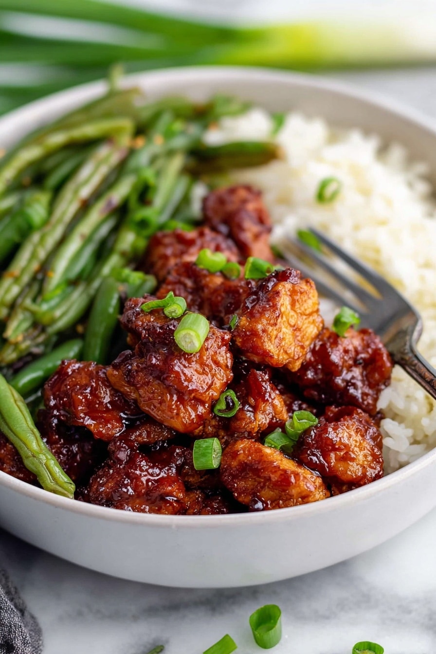 Honey Butter Chicken Skillet Recipe 8 Honey Butter Chicken Skillet Recipe - Serving